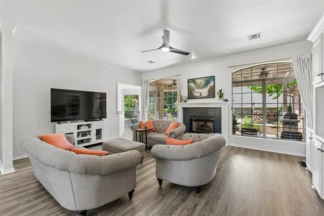 Photo 6 — 3909 Low Meadow, Edmond, OK 73003