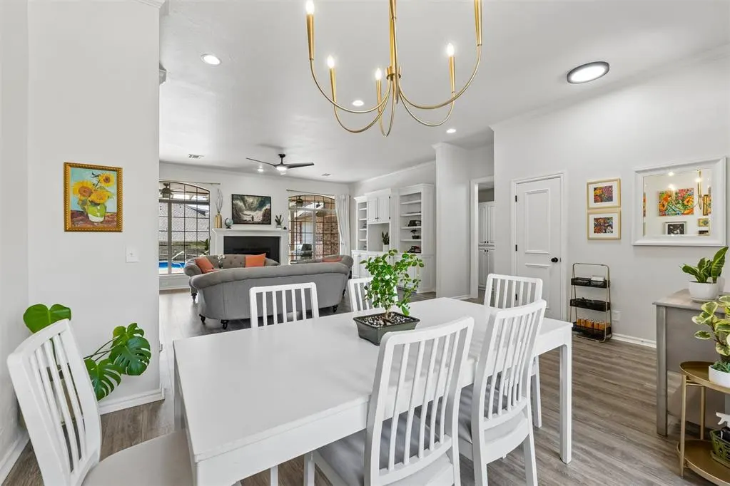Photo 9 — 3909 Low Meadow, Edmond, OK 73003