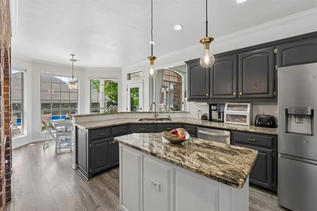 Photo 12 — 3909 Low Meadow, Edmond, OK 73003