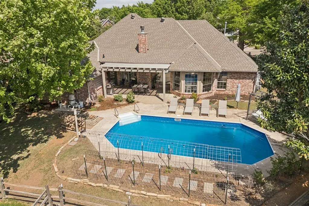 Photo 33 — 3909 Low Meadow, Edmond, OK 73003