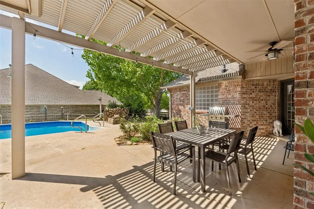 Photo 34 — 3909 Low Meadow, Edmond, OK 73003