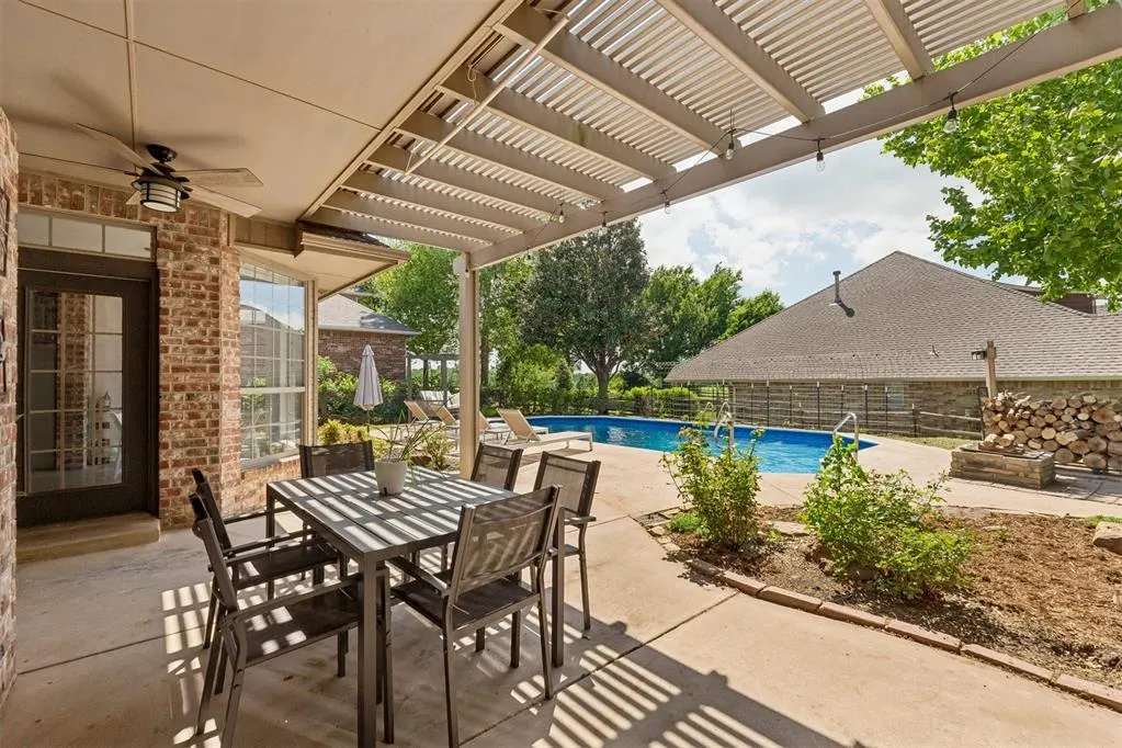 Photo 35 — 3909 Low Meadow, Edmond, OK 73003