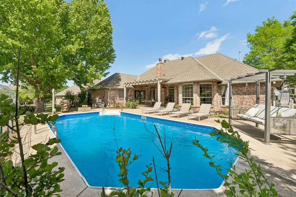 Photo 40 — 3909 Low Meadow, Edmond, OK 73003