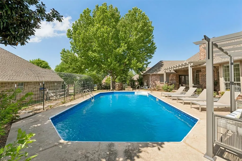 Photo 41 — 3909 Low Meadow, Edmond, OK 73003