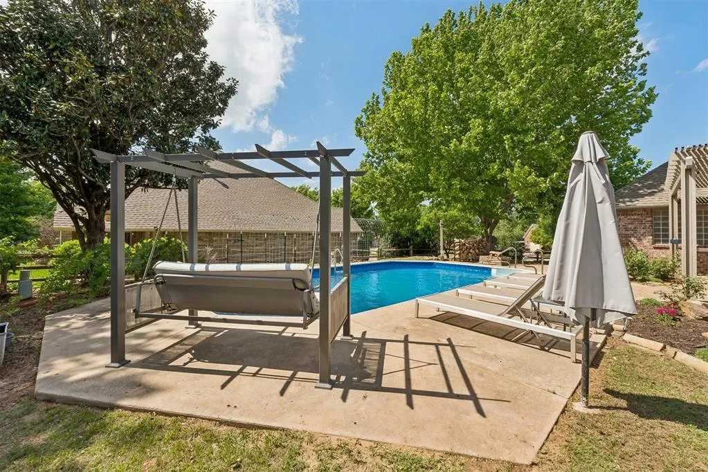 Photo 42 — 3909 Low Meadow, Edmond, OK 73003