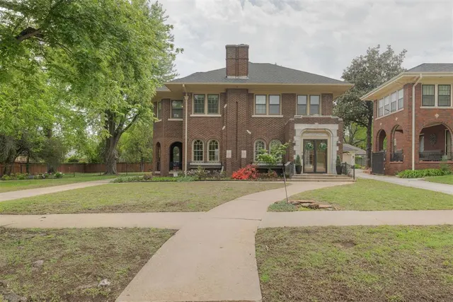 Front exterior — 714 NE 18th Street, Oklahoma City, OK 73105