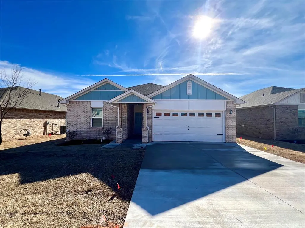 Front exterior — 4512 NE 123rd Street, Oklahoma City, OK 73170