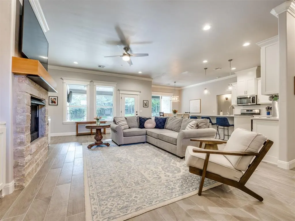 Photo 2 — 12470 Stone Hill Drive, Guthrie, OK 73044