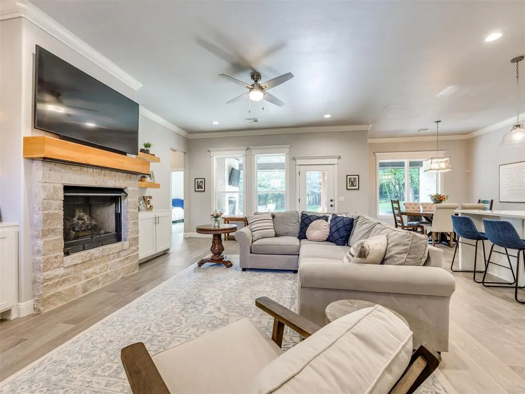 Photo 9 — 12470 Stone Hill Drive, Guthrie, OK 73044