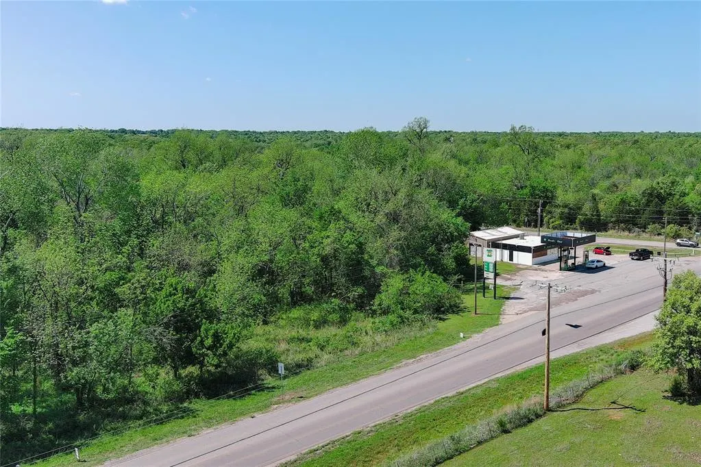Front exterior — 9015 S Harrah Road, Newalla, OK 74857