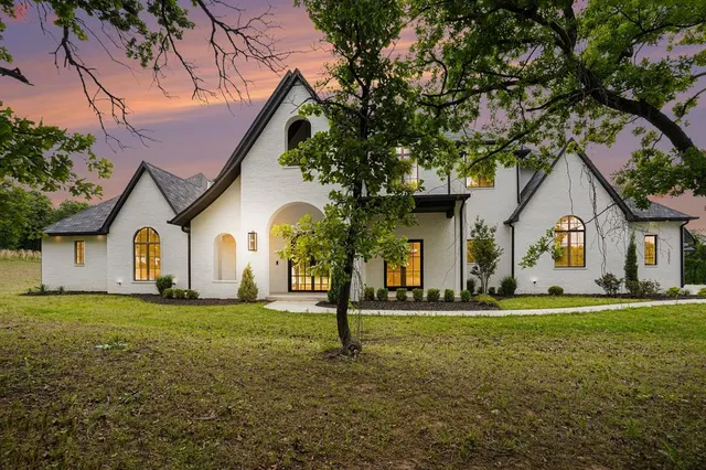Front exterior — 10301 NE 133rd Street, Jones, OK 73049