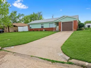 Sold home at 1017 Coe Street