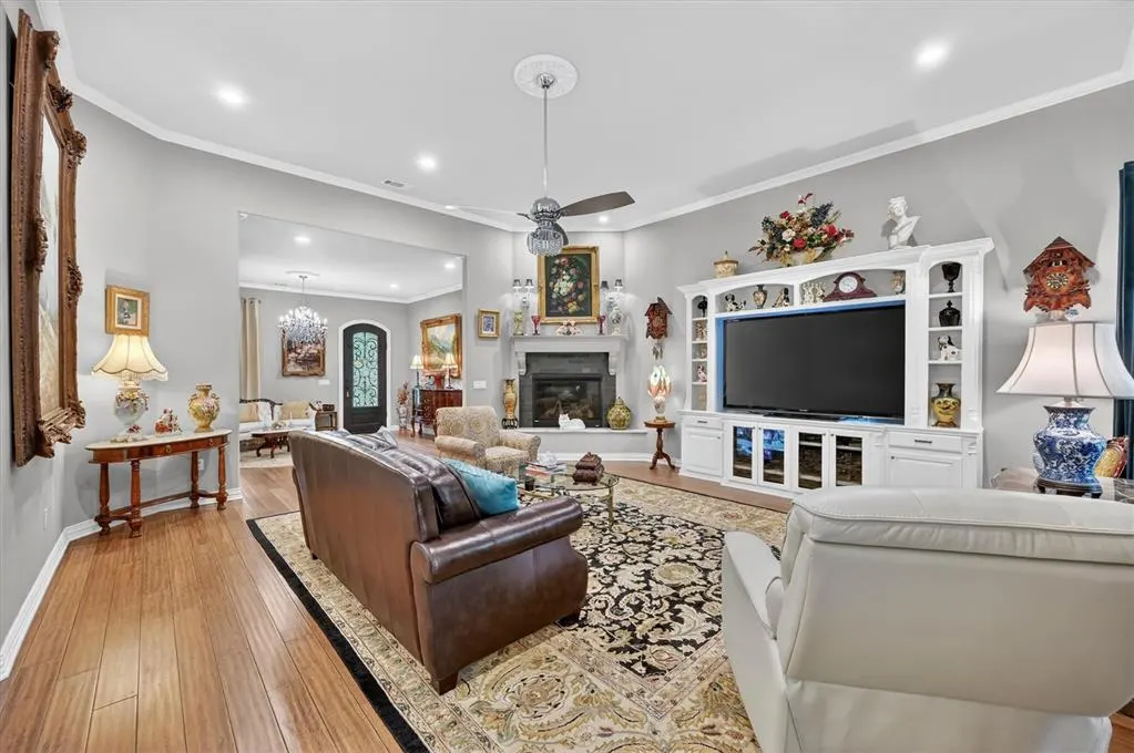 Photo 6 — 137 Red Oak Drive, Cartwright, OK 74731