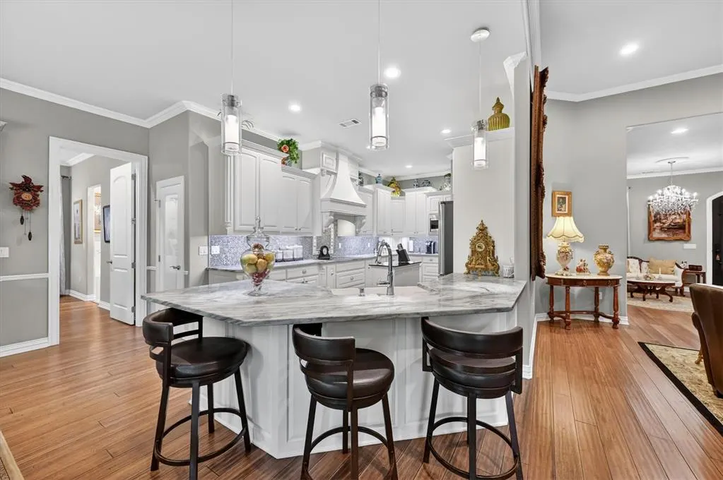 Photo 4 — 137 Red Oak Drive, Cartwright, OK 74731