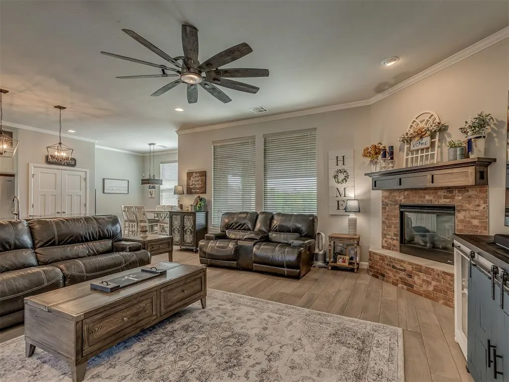 Photo 6 — 15218 Colonia Bella Drive, Edmond, OK 73013