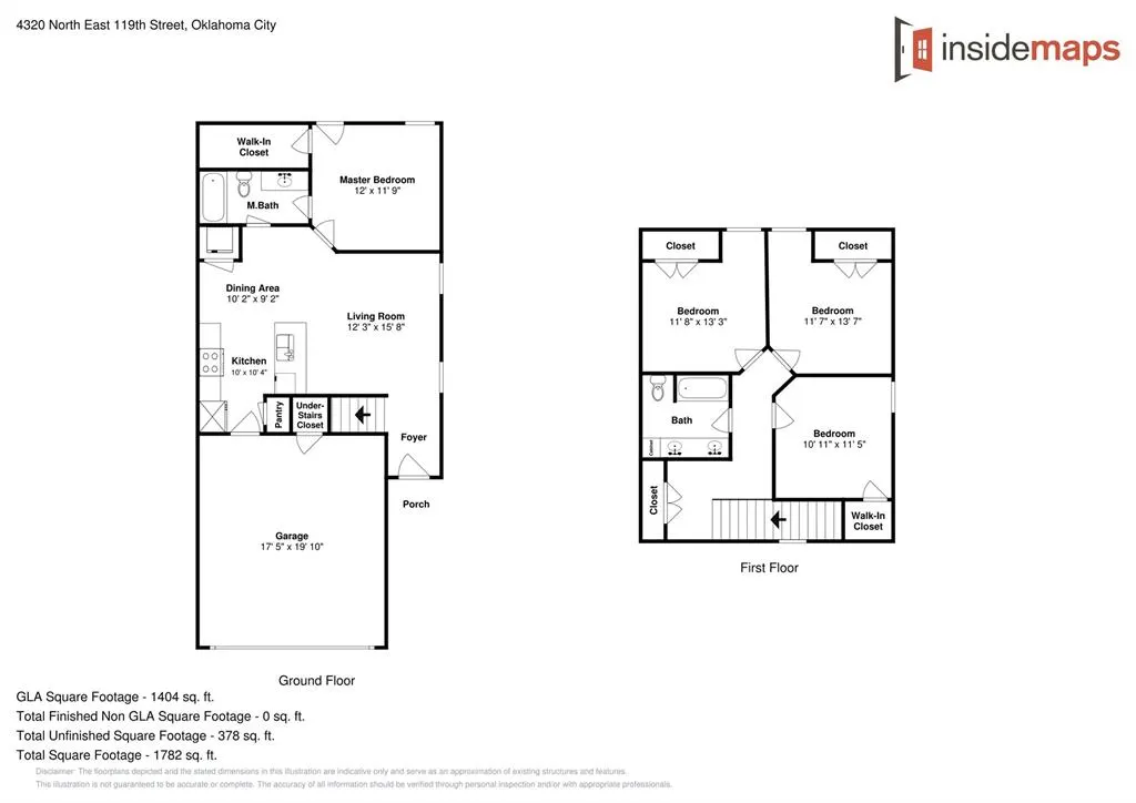 Photo 3 — 12005 Rhya Lane, Oklahoma City, OK 73131