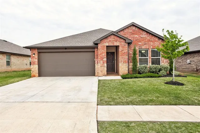 Front exterior — 7505 NW 143rd Street, Oklahoma City, OK 73142