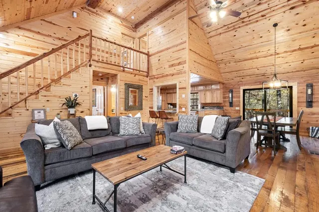 Photo 6 — 32 Fireside Land, Broken Bow, OK 74728