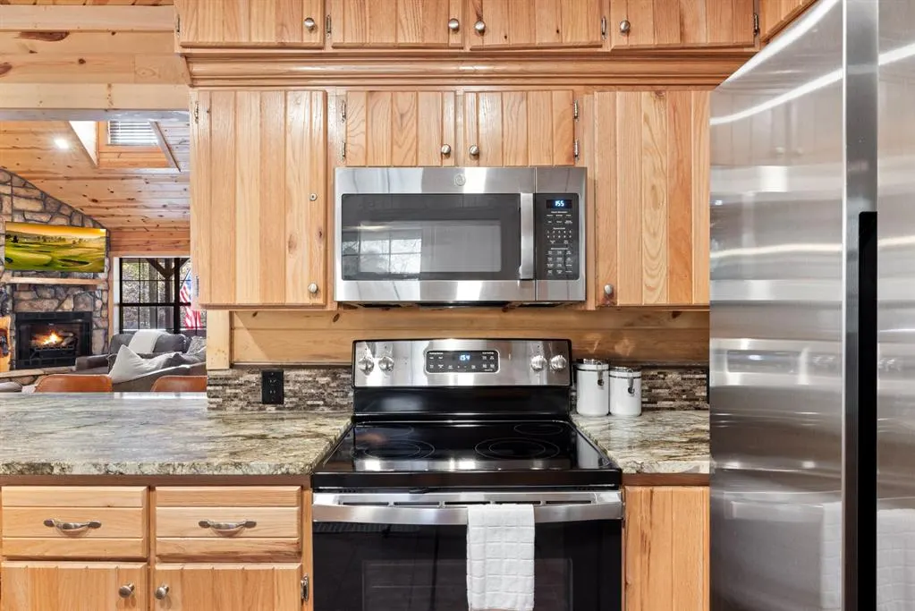 Photo 11 — 32 Fireside Land, Broken Bow, OK 74728