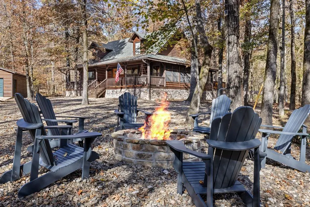 Photo 40 — 32 Fireside Land, Broken Bow, OK 74728