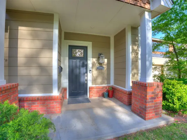 Photo 5 — 1417 Oklahoma Avenue, Norman, OK 73071