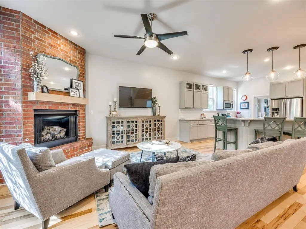 Photo 7 — 1417 Oklahoma Avenue, Norman, OK 73071
