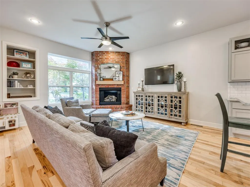 Photo 8 — 1417 Oklahoma Avenue, Norman, OK 73071