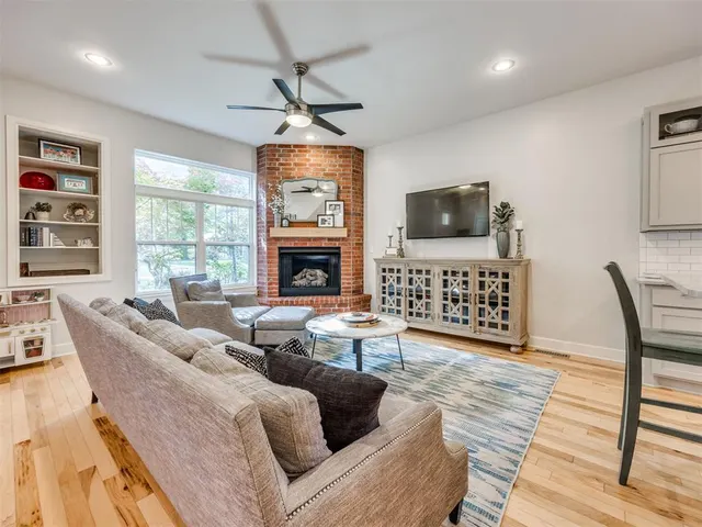 Photo 8 — 1417 Oklahoma Avenue, Norman, OK 73071