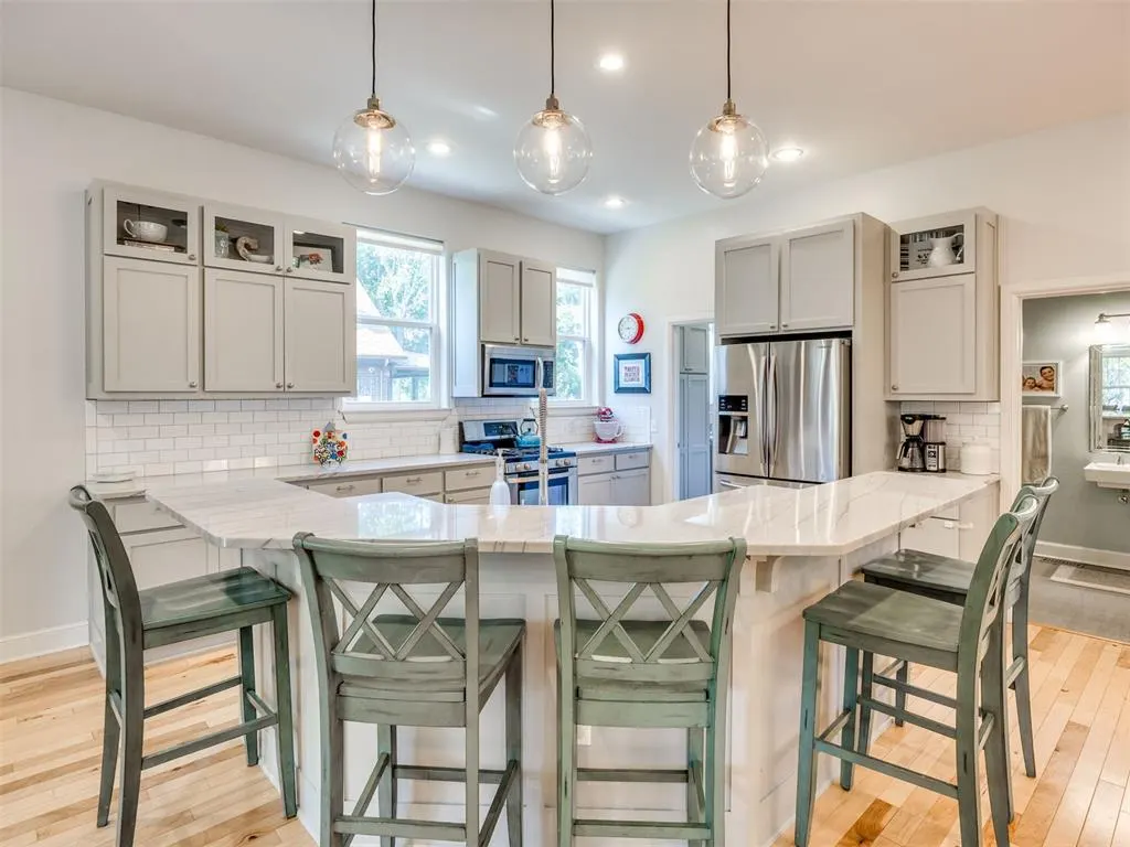 Photo 9 — 1417 Oklahoma Avenue, Norman, OK 73071