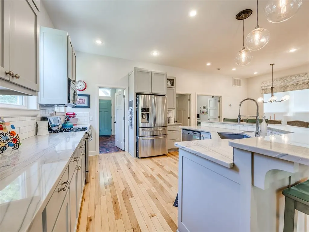 Photo 11 — 1417 Oklahoma Avenue, Norman, OK 73071
