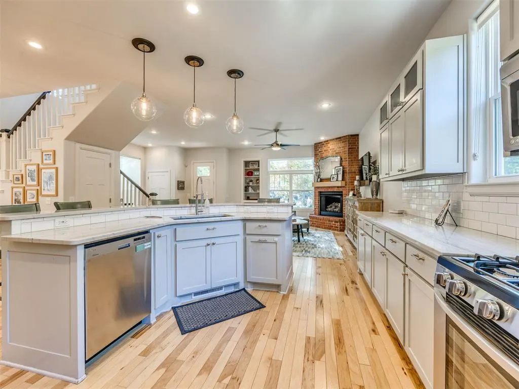 Photo 12 — 1417 Oklahoma Avenue, Norman, OK 73071