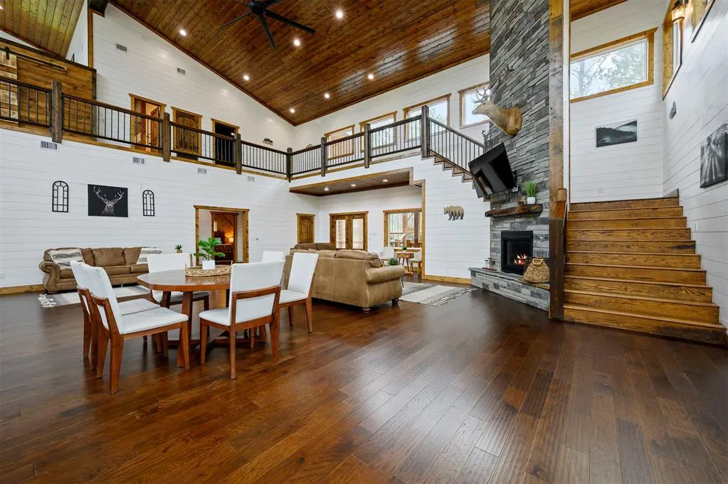 Photo 13 — 118 Hackberry Flat Trail, Broken Bow, OK 74728