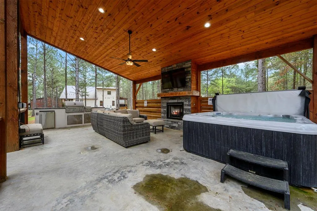 Photo 48 — 118 Hackberry Flat Trail, Broken Bow, OK 74728