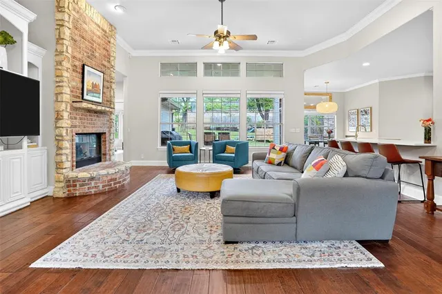 Photo 3 — 3601 Huntsman Road, Edmond, OK 73003