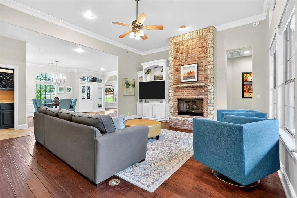 Photo 5 — 3601 Huntsman Road, Edmond, OK 73003