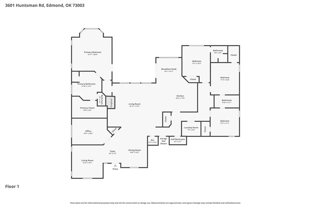 Photo 49 — 3601 Huntsman Road, Edmond, OK 73003