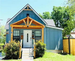 Sold home at 419 S 7th Street