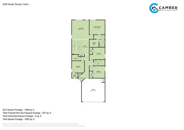 Photo 2 — 12032 SW 36th Street, Mustang, OK 73064