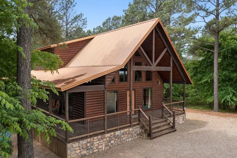 Photo 2 — 265 Sugarberry Trail, Broken Bow, OK 74728
