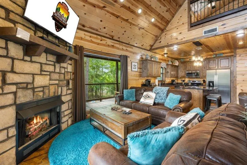 Photo 3 — 265 Sugarberry Trail, Broken Bow, OK 74728