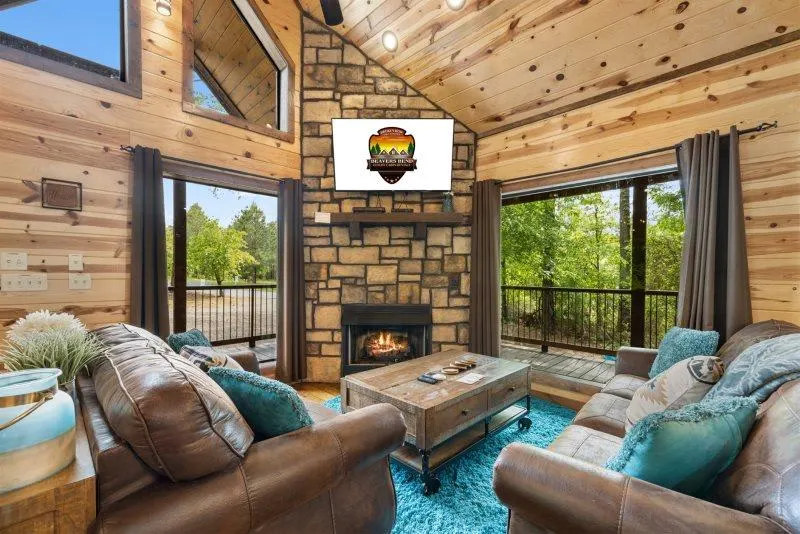 Photo 4 — 265 Sugarberry Trail, Broken Bow, OK 74728