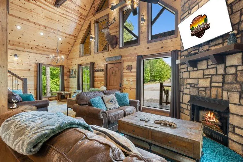 Photo 5 — 265 Sugarberry Trail, Broken Bow, OK 74728