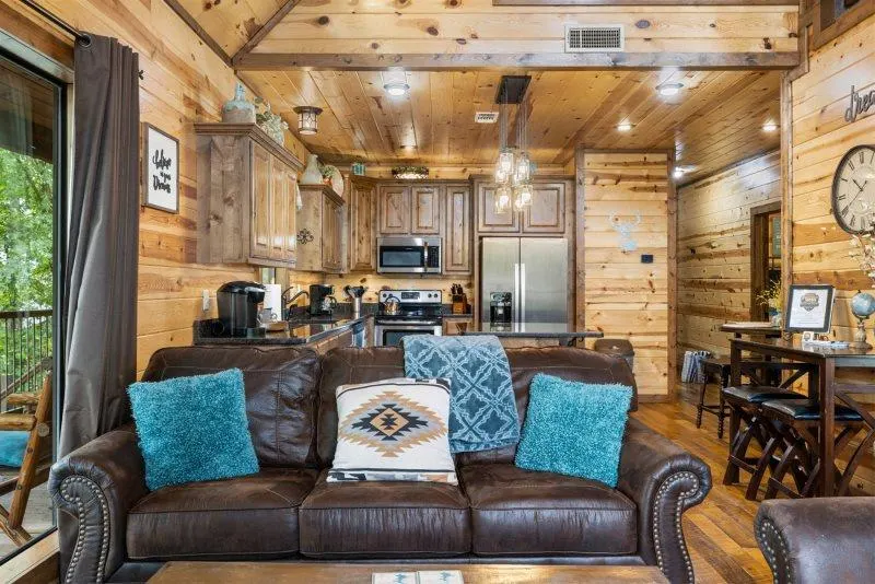 Photo 7 — 265 Sugarberry Trail, Broken Bow, OK 74728