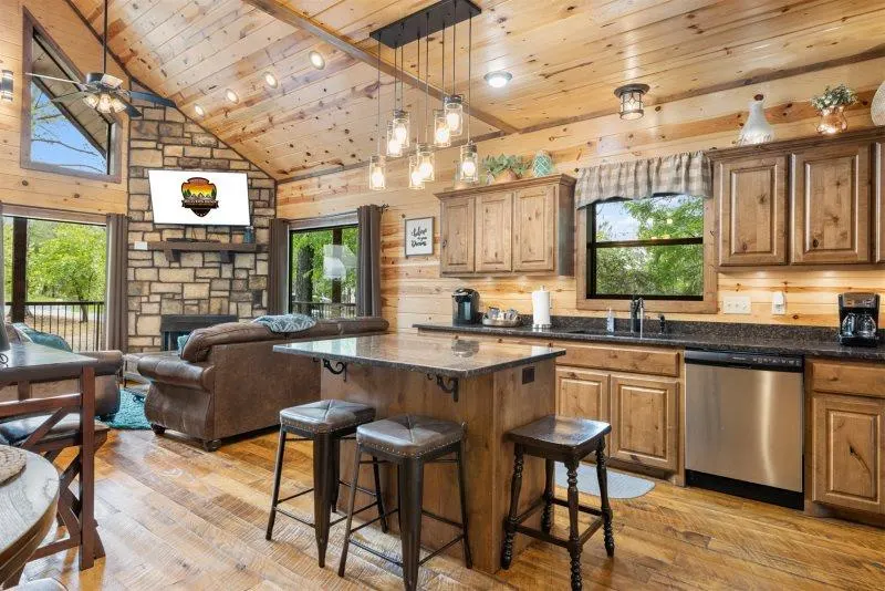 Photo 9 — 265 Sugarberry Trail, Broken Bow, OK 74728