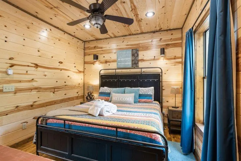 Photo 12 — 265 Sugarberry Trail, Broken Bow, OK 74728