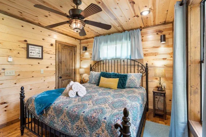 Photo 19 — 265 Sugarberry Trail, Broken Bow, OK 74728