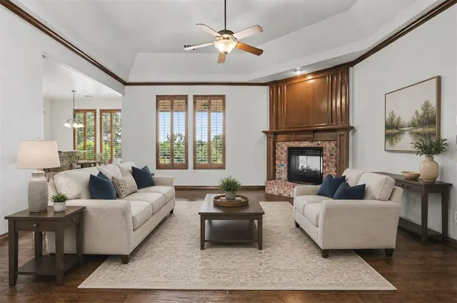 Photo 5 — 2304 Hanover Lane, Edmond, OK 73034