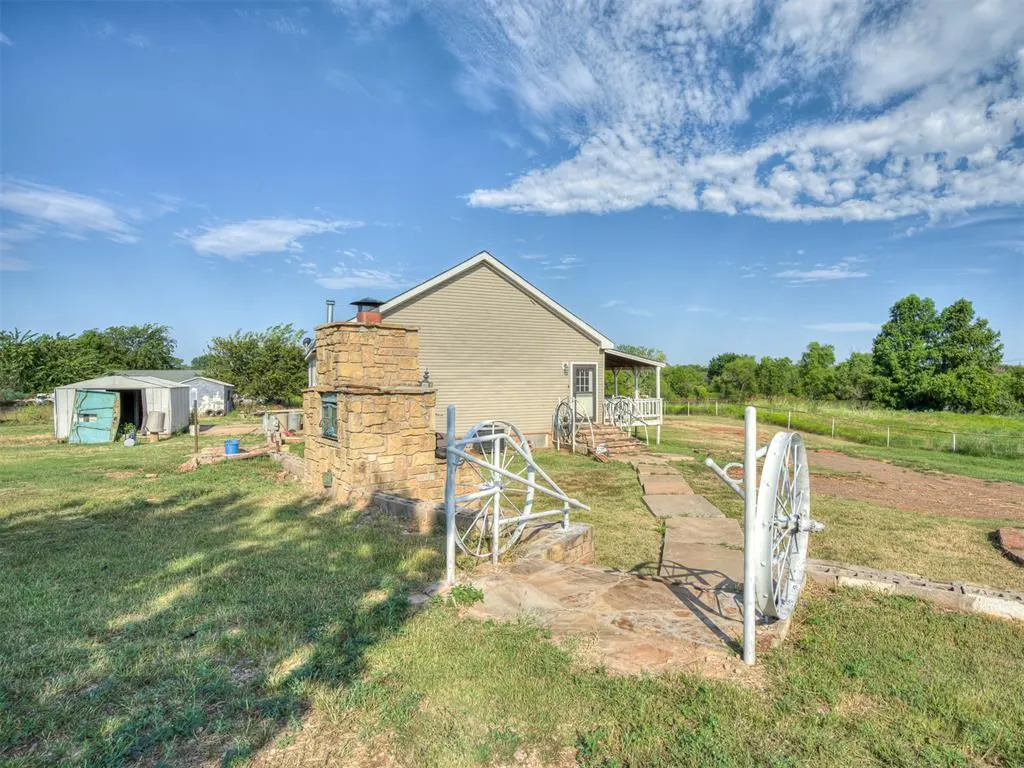 Photo 26 — 4124 E Horseshoe Lane, Moore, OK 73160