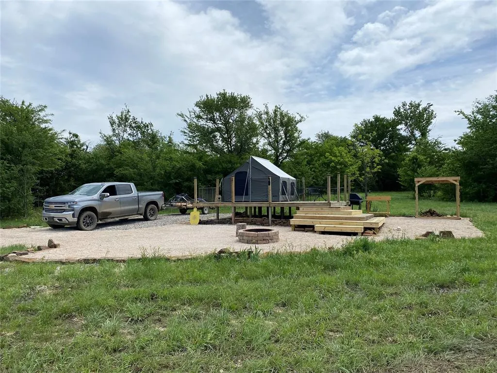 Photo 9 — D390 Road, Dustin, OK 74839