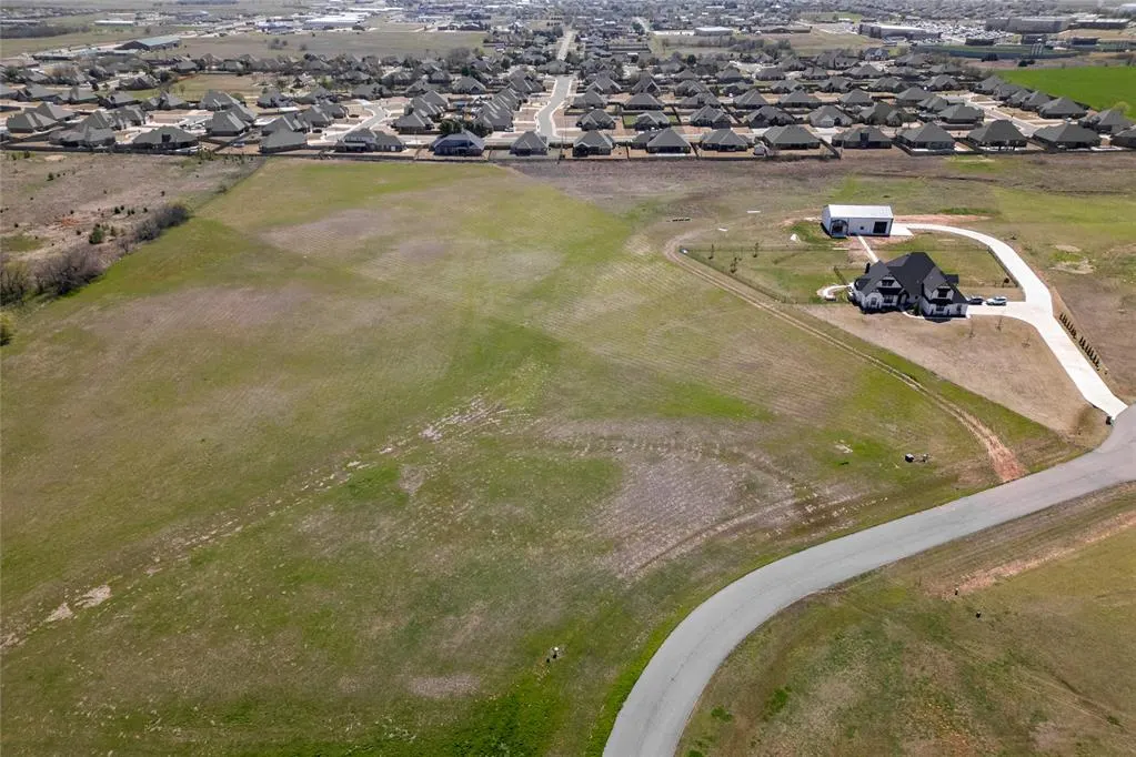 Front exterior — Tract 3A Cheyenne Way, Piedmont, OK 73078